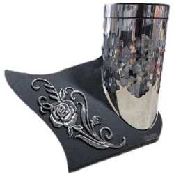 ZNICZ SOLARNY RÓŻA - 2379 ( 1 szt. )